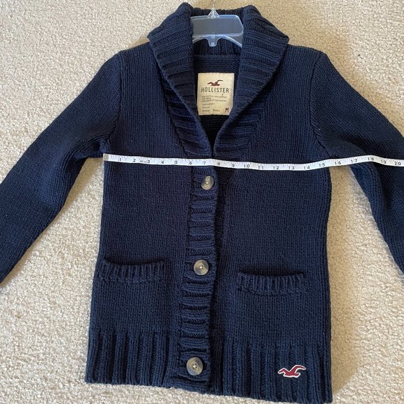 Hollister Cardigan - Picture 10 of 12